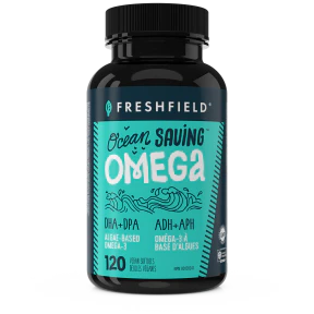 Freshfield - Ocean Saving Omega (120vcap) - Image 2