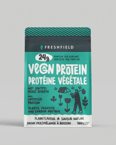 Freshfield - Vegan Protein - Unflavoured (560g) - Image 3