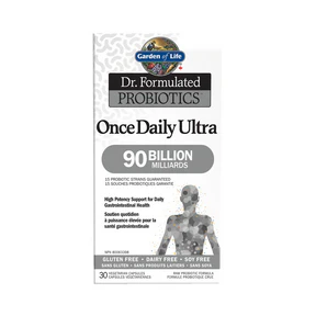 Garden of Life - Once Daily Ultra 90 Billions (30vcap) - Image 4