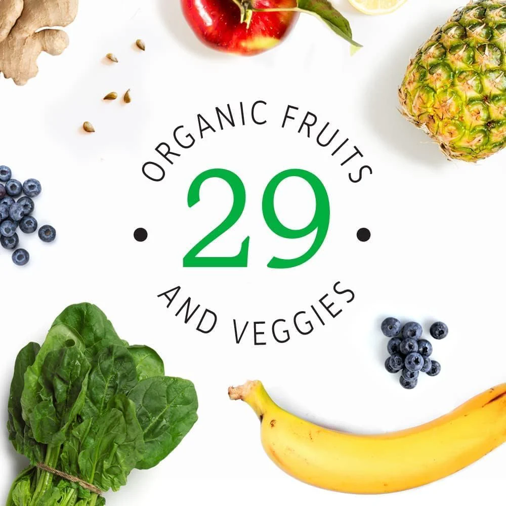Garden of Life - Organic Digest+ (90ch) - Image 8