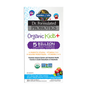 Garden of Life - Organic Kid Chew Probiotic (30ch) - Image 3