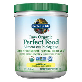 Garden of Life - Organic Perfect Food Original (207g) - Image 3