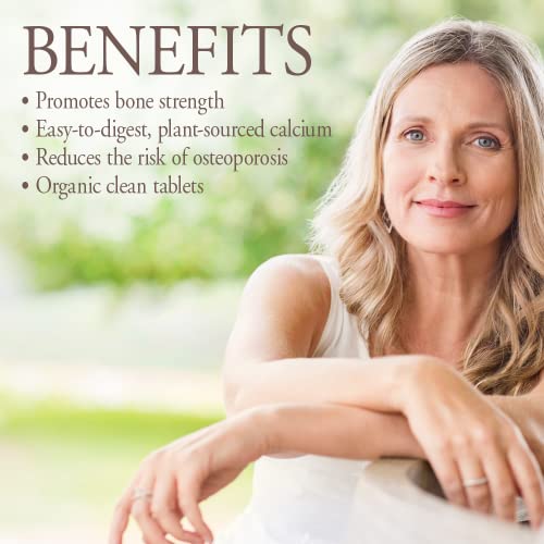Garden of Life - ORGANICS PLANT CALCIUM (90vcap) - Image 10