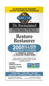 Garden of Life - Restore 200 Billion (28vcap) - Image 4
