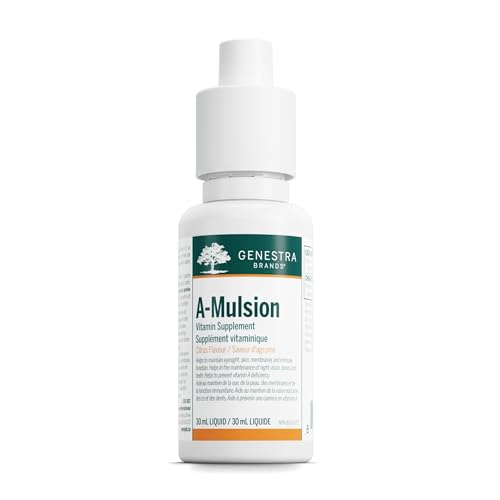 Genestra Brands - A-Mulsion (30ml) - Image 2