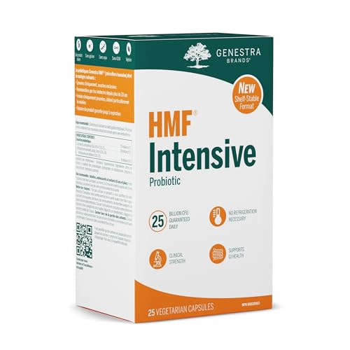 Genestra Brands - HMF Intensive (30vcap) - Image 2