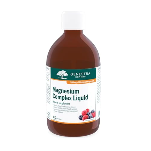 Genestra Brands - Magnesium Complex Liquid (450ml) - Image 2