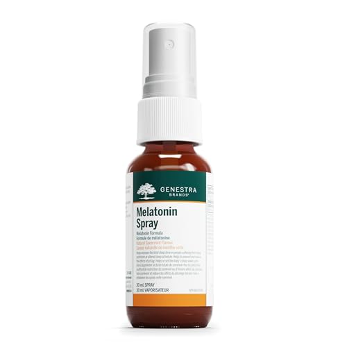 Genestra Brands - Melatonin Spray (30ml) - Image 2