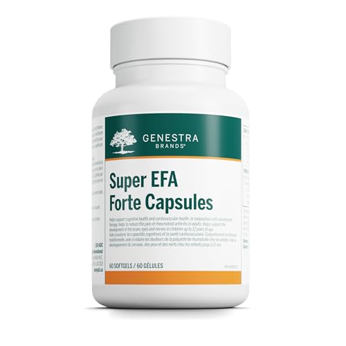 Genestra Brands - Super EFA Forte Capsules (60sg) - Image 2