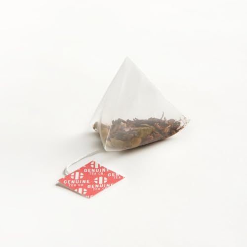 Genuine Tea - Organic Masala Chai (15bg) - Image 8