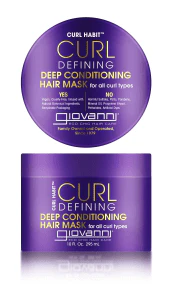 Giovanni Cosmetics - Deep Cond.& Curl Defining Hair Mask (295ml) - Image 2