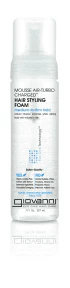 Giovanni Cosmetics - Hair Styling Foam med-to-firm hold (207ml) - Image 3