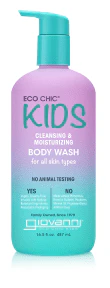 Giovanni Cosmetics - Kids Daily Cleansing Body Wash (487ml) - Image 4