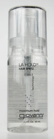 Giovanni Cosmetics - L.A. Hold Hair Spray (60ml) - Image 4