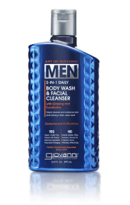 Giovanni Cosmetics - Men's 2-1 Daily Body Wash & Facial (499ml) - Image 3