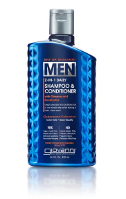 Giovanni Cosmetics - Men's 2-in-1 Daily Shampoo & Condit (499ml) - Image 2