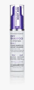 Giovanni Cosmetics - Powder Power Dry Shampoo&Volumizer (40ml) - Image 2