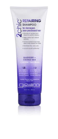Giovanni Cosmetics - Reparing Shampoo (250ml) - Image 4