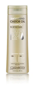 Giovanni Cosmetics - Smoothing Castor Oil Shampoo (399ml) - Image 2