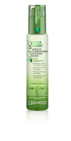 Giovanni Cosmetics - Ultra-Moist Cond. & Styling Elixir (118ml)