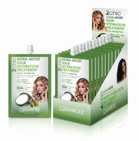 Giovanni Cosmetics - Ultra-Moist Hair Hydration Treat. (49g) - Image 3