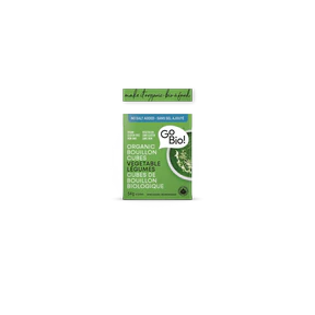 GoBIO! Organics - No Salt Added Org Vegetable Cubes (54g) - Image 2