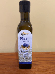 Gold Top Organics - Organic Flax Oil 500ml (500ml) - Image 4
