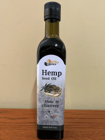 Gold Top Organics - Organic Hemp Oil 500ml (500ml) - Image 4