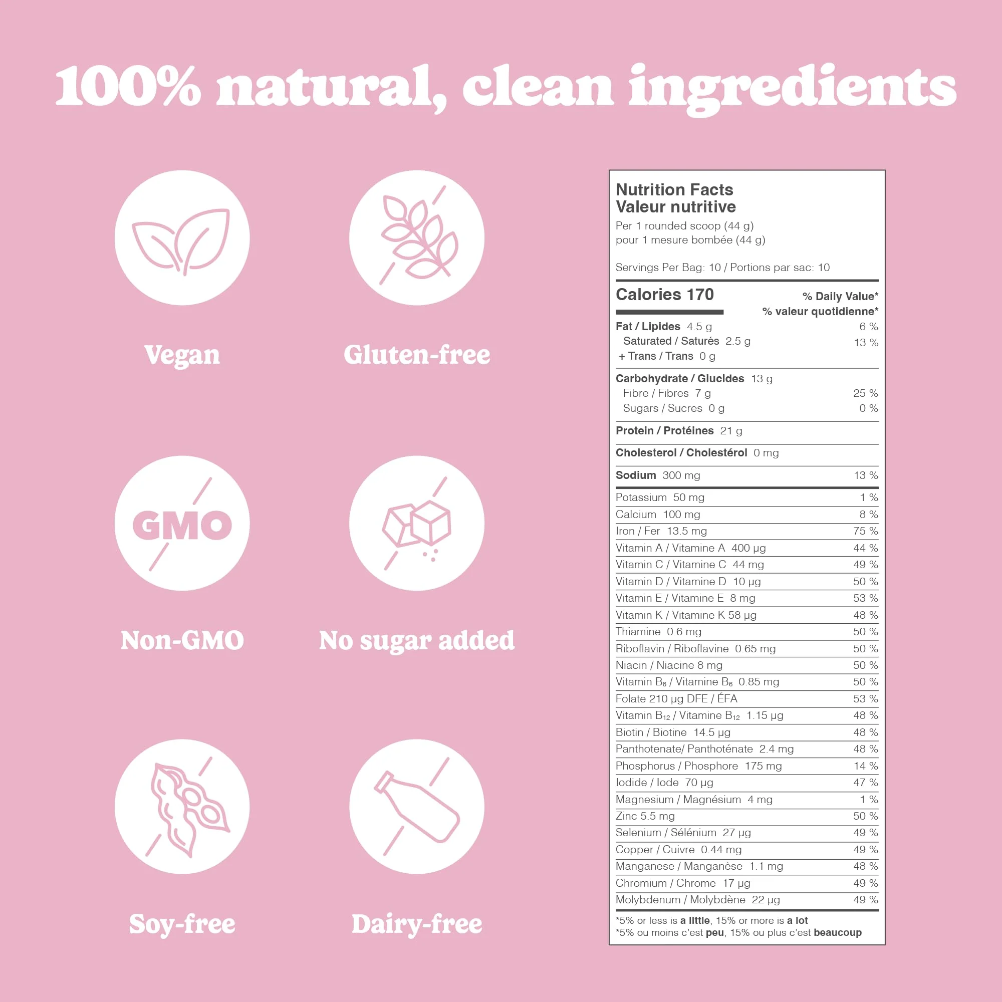 Good Protein - Mixed Berries (880g) - Image 6