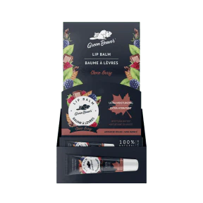Green Beaver - Choco Berry Lip Balm Tray (10ml) - Image 4