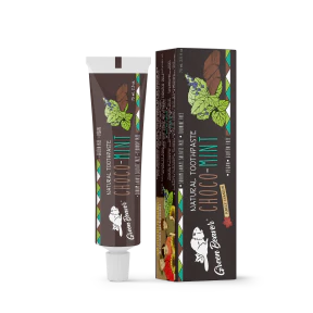 Green Beaver - Choco Mint Toothpaste (75ml) - Image 3