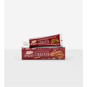 Green Beaver - Cinnamon Toothpaste (75ml)