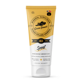 Green Beaver - SPF40 Kid lotion (90ml) - Image 3