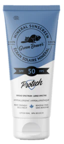Green Beaver - SPF50 Adult sunscreen lotion (90ml) - Image 4