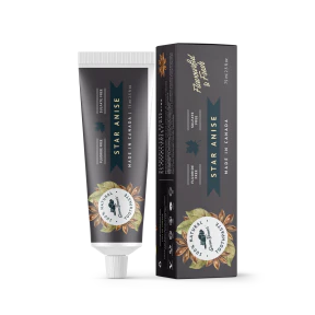 Green Beaver - Star Anise Toothpaste (75ml) - Image 2