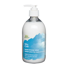 Green Cricket - Fragrance Free Body Lotion (500ml) - Image 2