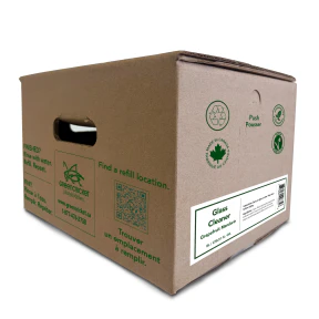 Green Cricket - Glass Cleaner Grapefruit Mandarin (8L) - Image 2