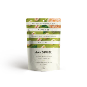 Handfuel - Pistachios Himalayan Salt (150g) - Image 3