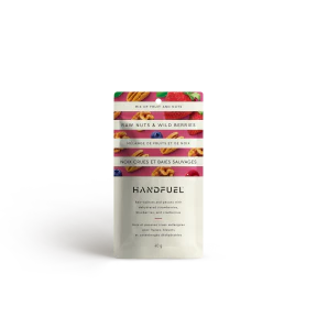 Handfuel - Raw Nuts & Wild Berries (40g) - Image 3