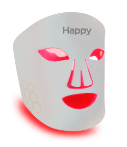 Happy Natural Products - 4 Colour LED Mask with Infrared (1box) - Image 3