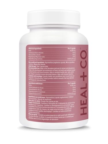 Heal - Biotin Complex (120vcap) - Image 8