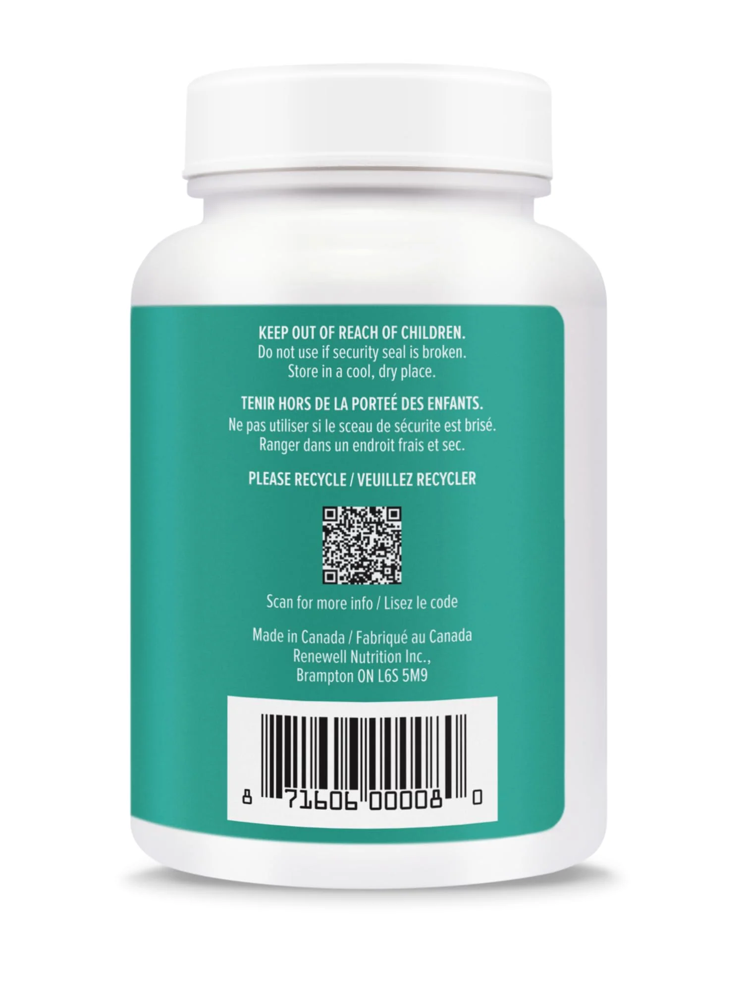 Heal - Bloat Relief Complex (120ct) - Image 7