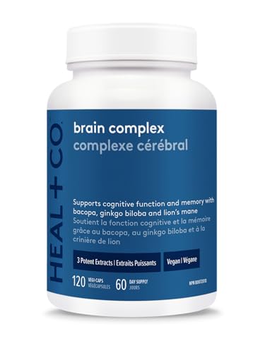 Heal - Brain Complex (120vcap) - Image 2