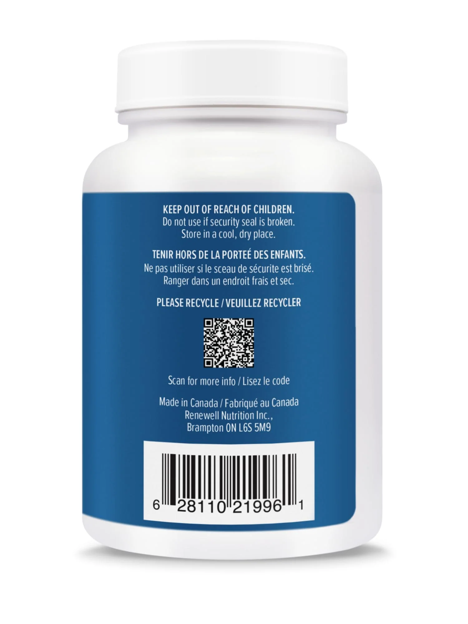 Heal - Brain Complex (120vcap) - Image 7