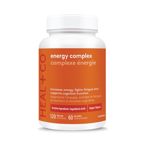 Heal - Energy Complex (120caps) - Image 2