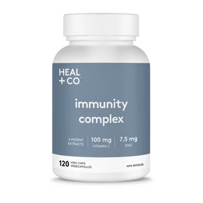 Heal - Immunity Blend 500mg (120vcap) - Image 4