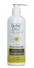 Herbal Glo - Chamomile SENSITIVE Conditioner (250ml) - Image 3
