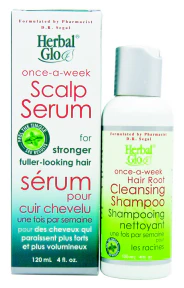 Herbal Glo - Once-A-Week Scalp Serum (120ml) - Image 2