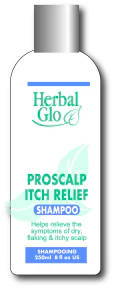 Herbal Glo - Proscalp Itch Relief Shampoo (250ml) - Image 3