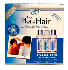 Herbal Glo - See More Hair Starter Pack (2pk) - Image 4
